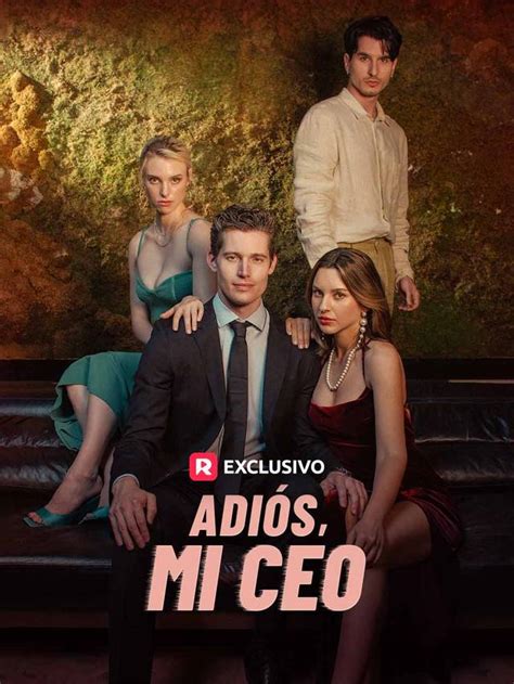 adios mi ceo|El apuesto CEO acaba de rescatarte del peligro, pero ahora.